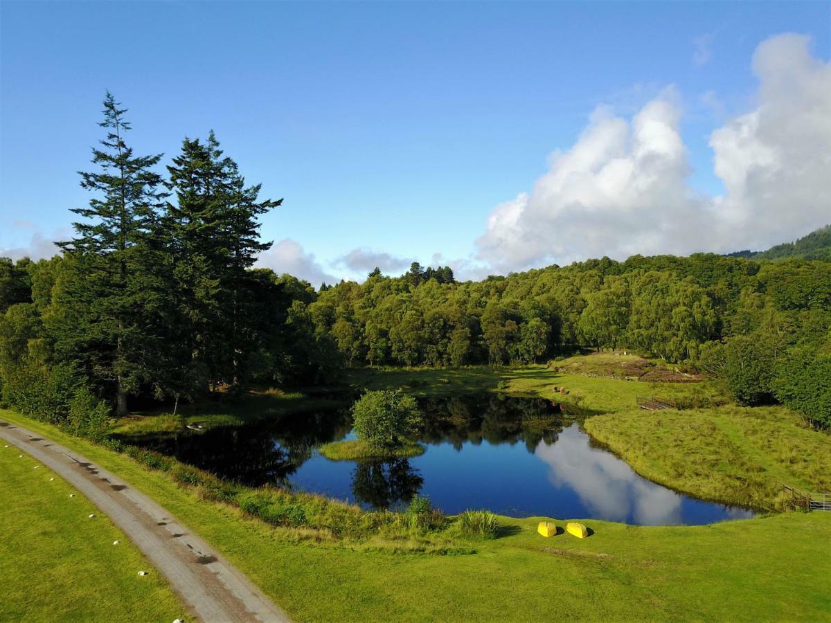 Old Pier House Hotel Fort Augustus Buitenkant foto